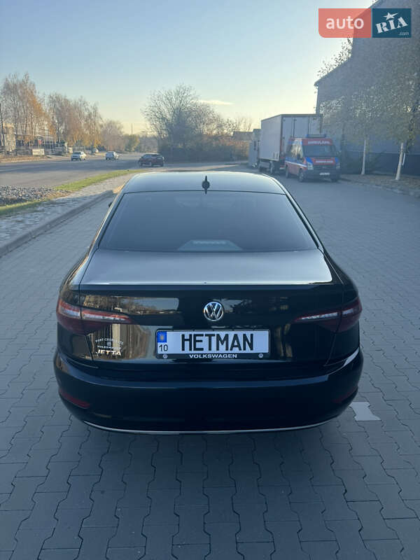 Седан Volkswagen Jetta 2019 в Белой Церкви