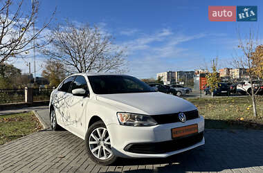 Седан Volkswagen Jetta 2011 в Кропивницькому