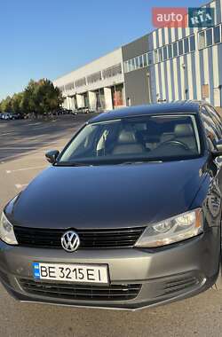 Седан Volkswagen Jetta 2012 в Миколаєві