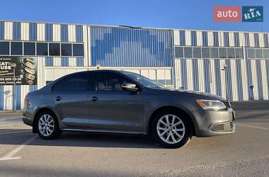 Седан Volkswagen Jetta 2012 в Николаеве