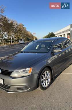 Седан Volkswagen Jetta 2012 в Николаеве