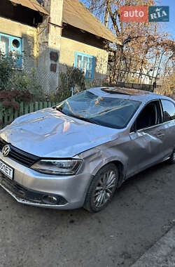 Седан Volkswagen Jetta 2012 в Перемишлянах