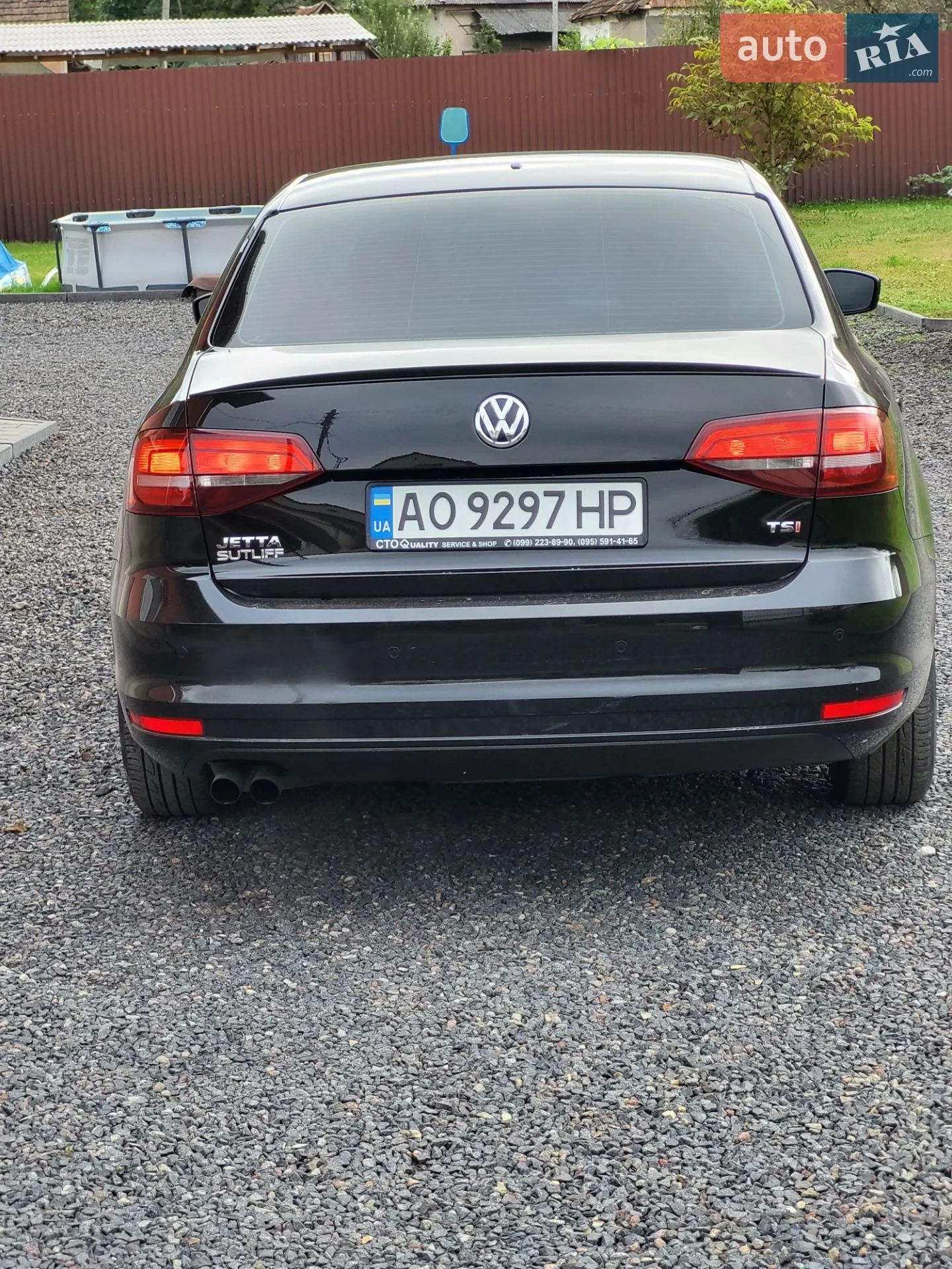 2015 Volkswagen Jetta - мініатюра 3