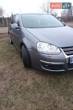 Седан Volkswagen Jetta 2005 в Конотопі