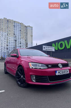 Седан Volkswagen Jetta 2013 в Києві