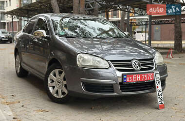 Седан Volkswagen Jetta 2007 в Києві