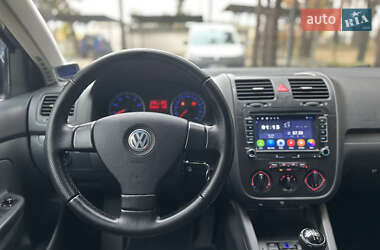 Седан Volkswagen Jetta 2007 в Киеве