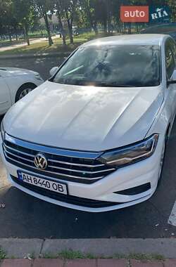 Volkswagen Jetta 2018 Volkswagen Jetta 2018