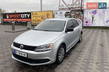 Volkswagen Jetta 2012