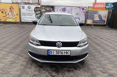 Седан Volkswagen Jetta 2012 в Лубнах