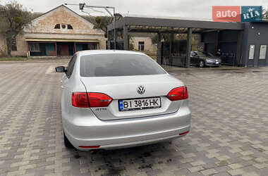 Седан Volkswagen Jetta 2012 в Лубнах