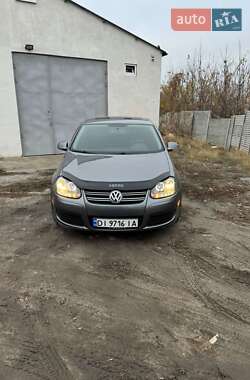 Седан Volkswagen Jetta 2006 в Харькове