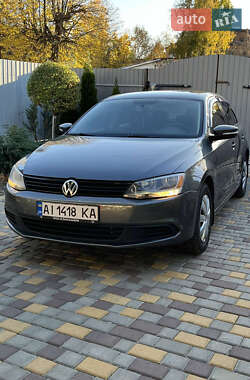 Volkswagen Jetta 2011