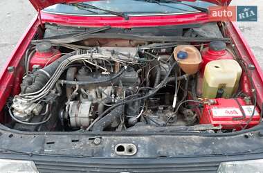 Седан Volkswagen Jetta 1987 в 