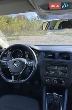 Седан Volkswagen Jetta 2014 в Новом Ярычеве