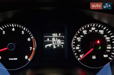 Седан Volkswagen Jetta 2014 в 