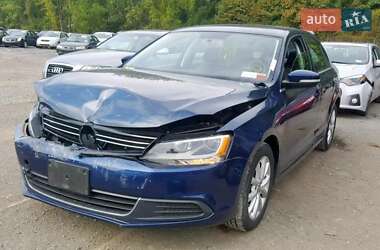 Седан Volkswagen Jetta 2014 в 