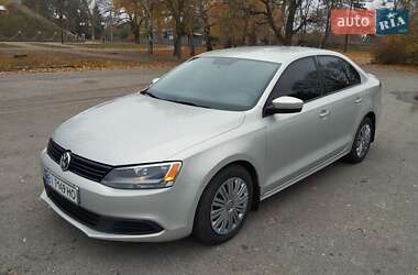 Volkswagen Jetta 2011