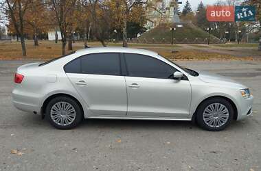 Седан Volkswagen Jetta 2011 в Полтаві