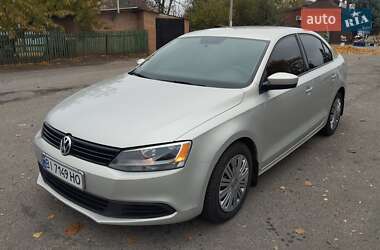 Седан Volkswagen Jetta 2011 в Полтаві