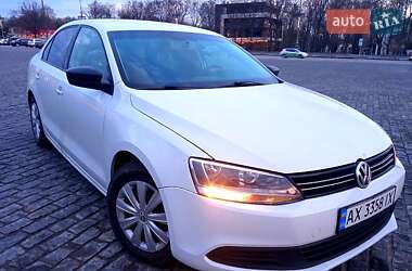 Седан Volkswagen Jetta 2014 в Харькове