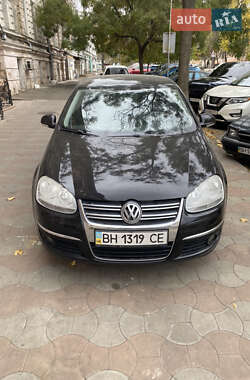 Седан Volkswagen Jetta 2008 в Одесі