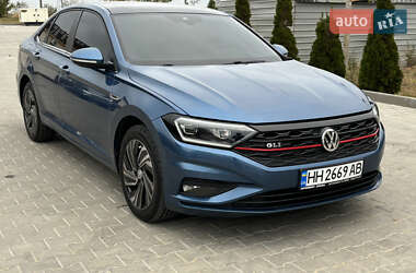 Седан Volkswagen Jetta 2018 в Одессе