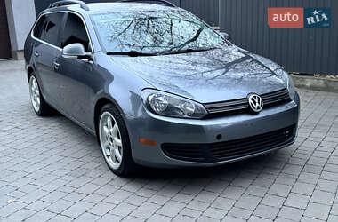 Універсал Volkswagen Jetta 2012 в Івано-Франківську