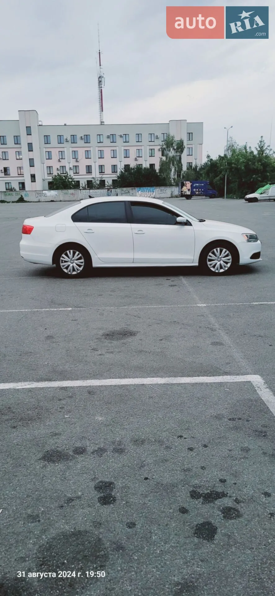 2014 Volkswagen Jetta - мініатюра 7