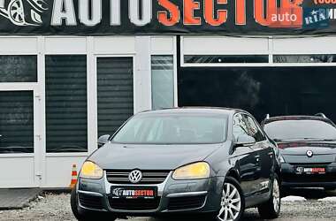 Седан Volkswagen Jetta 2005 в Харкові