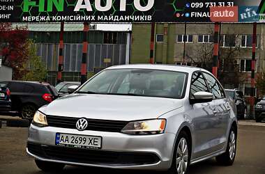 Седан Volkswagen Jetta 2014 в Черкасах