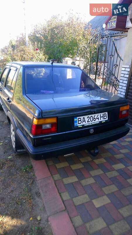 Седан Volkswagen Jetta 1989 в Кропивницком