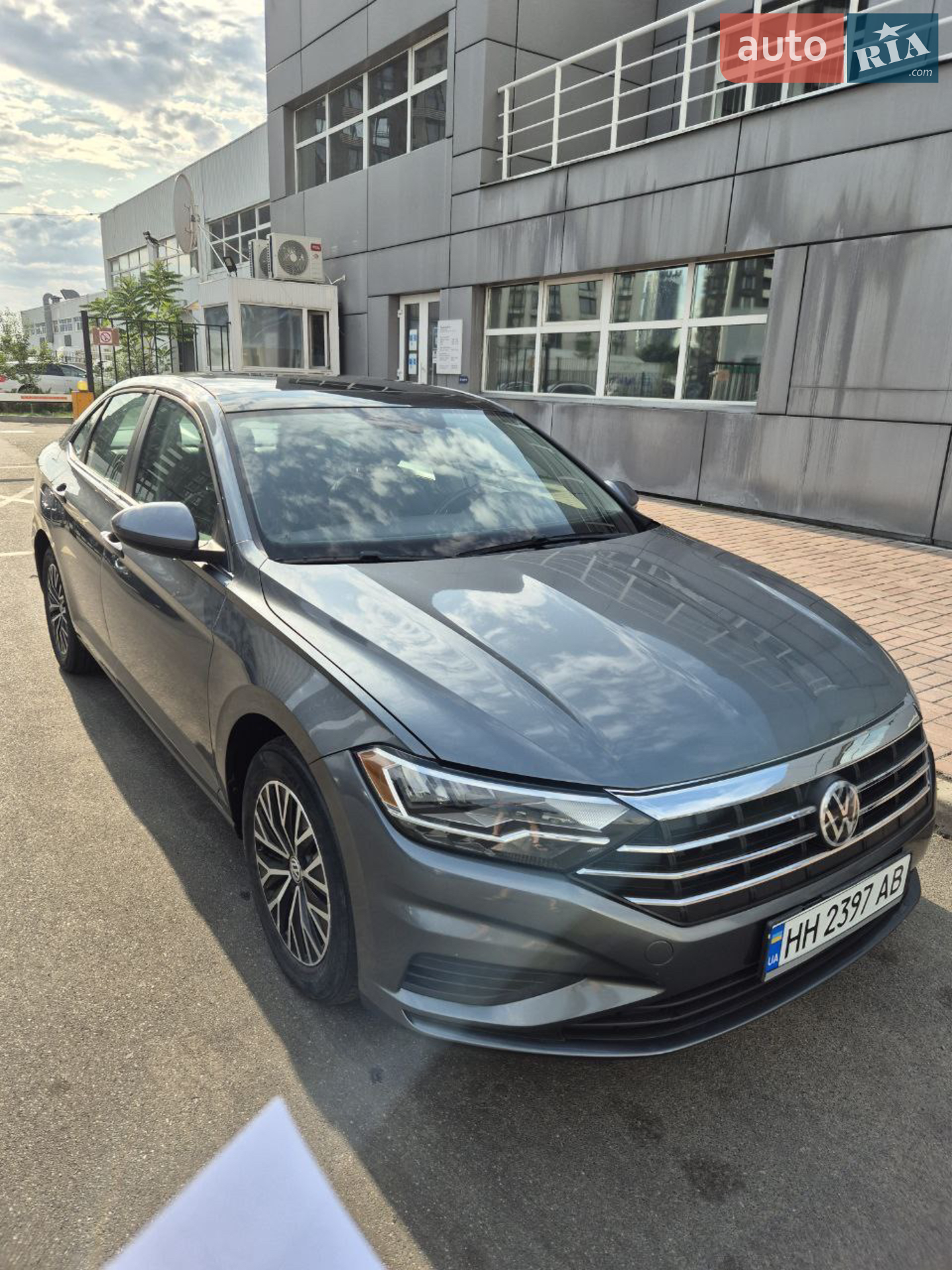 2018 Volkswagen Jetta - фото 1