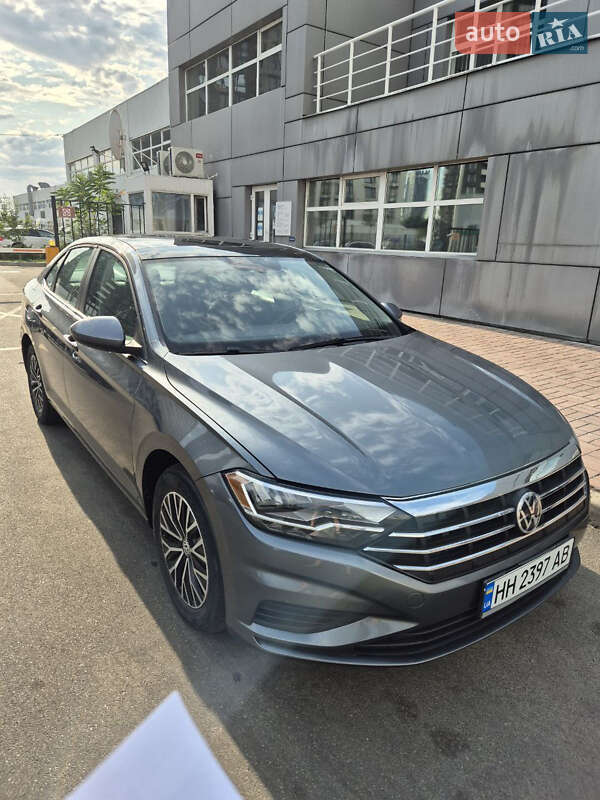 Volkswagen Jetta 2018