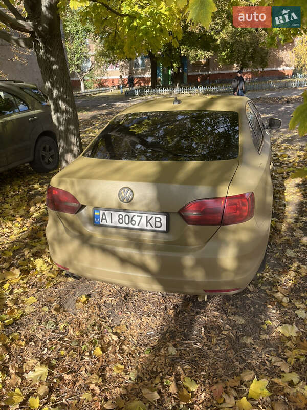 Седан Volkswagen Jetta 2011 в Краматорске
