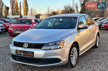 Volkswagen Jetta 2014