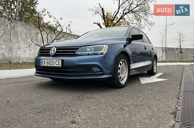 Седан Volkswagen Jetta 2015 в Киеве