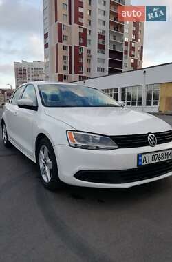 Седан Volkswagen Jetta 2012 в Киеве