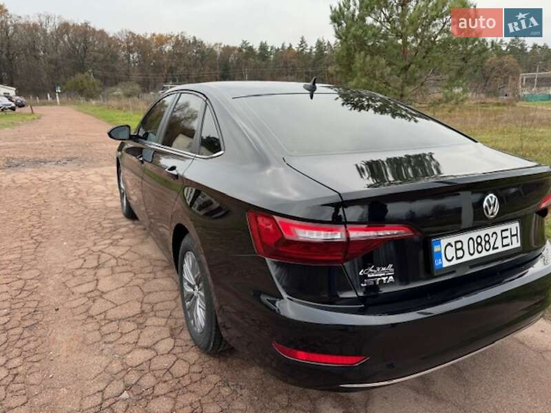 Седан Volkswagen Jetta 2020 в Ичне