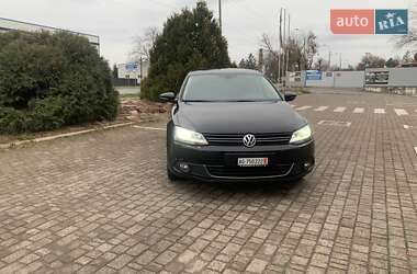 Седан Volkswagen Jetta 2012 в Ровно