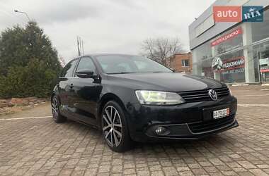 Седан Volkswagen Jetta 2012 в Ровно