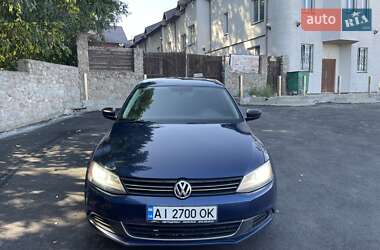 Volkswagen Jetta 2013