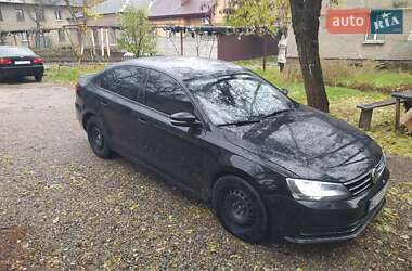 Седан Volkswagen Jetta 2011 в Запоріжжі