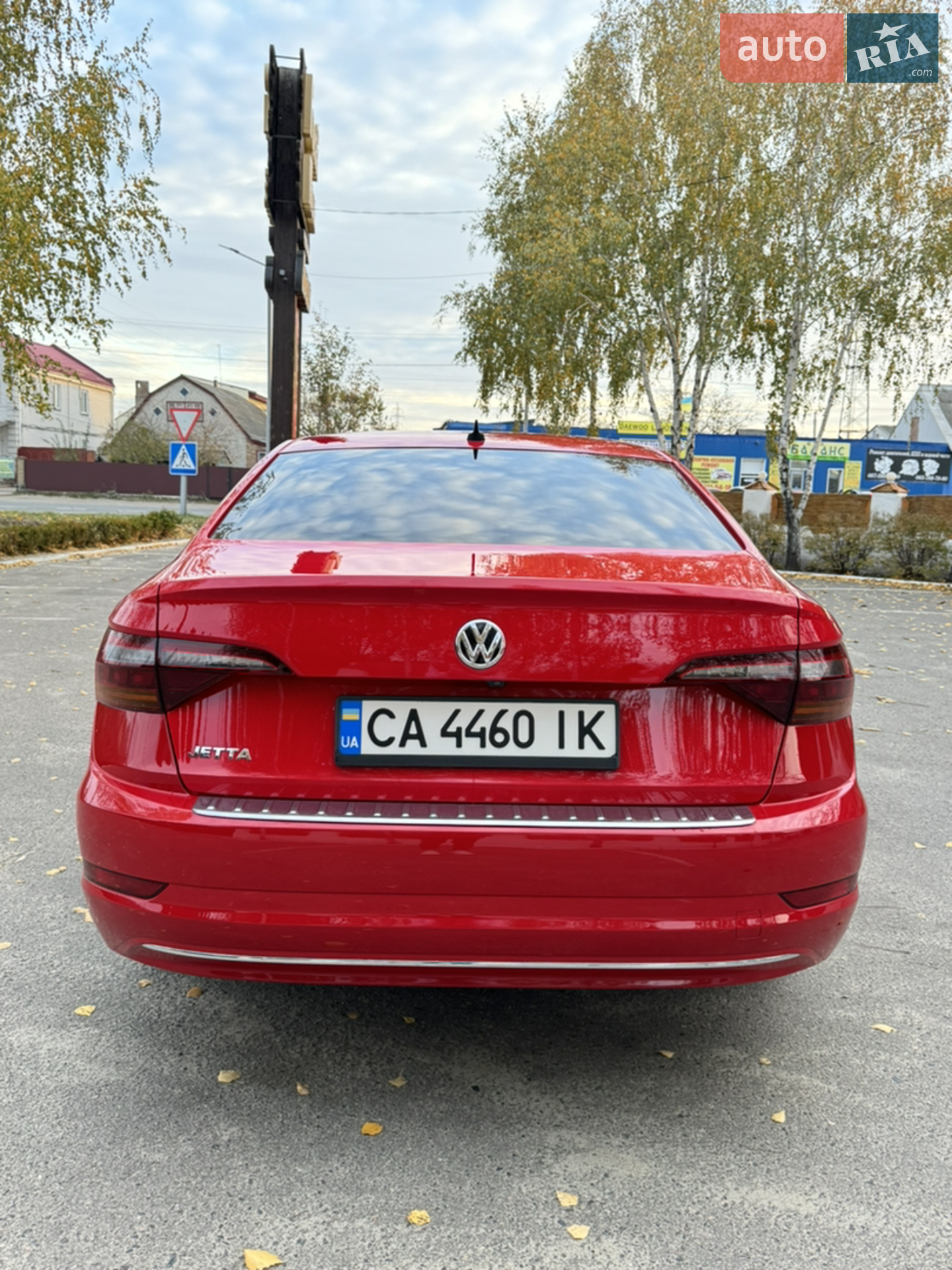 2019 Volkswagen Jetta - мініатюра 12