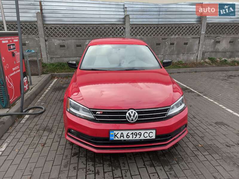 Седан Volkswagen Jetta 2016 в Києві