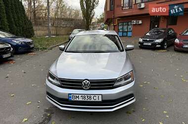 Volkswagen Jetta 2015