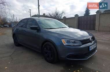 Седан Volkswagen Jetta 2013 в Люботине