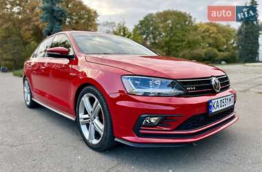 Седан Volkswagen Jetta 2017 в Киеве