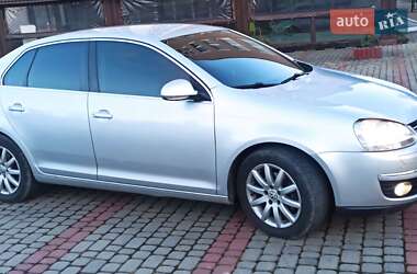 Седан Volkswagen Jetta 2010 в Богородчанах