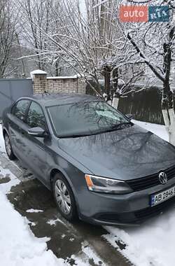 Седан Volkswagen Jetta 2013 в Литине